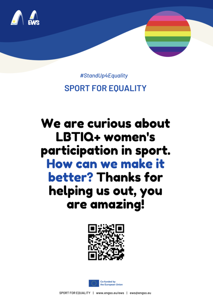 Survey on women in sport