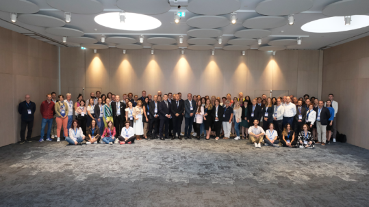 European Sport Platform 2023 and Equality in sport conference address the role of grassroots sport in strengthening communities