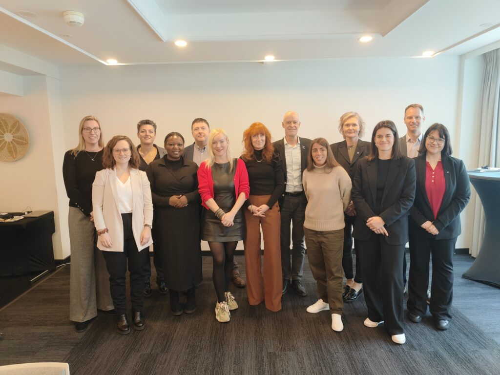 2025 European Summit On Gender Equality And Diversity