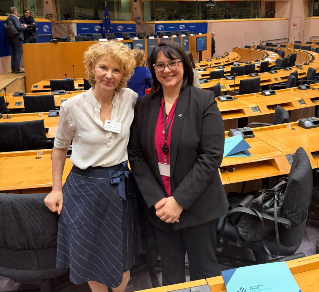 European Lotteries Brussels Event 2025