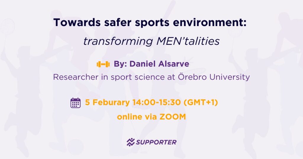 Supporter Project Seminar