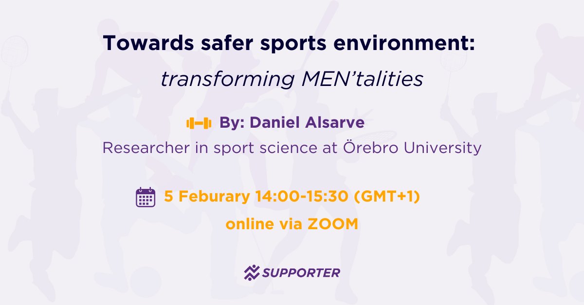 Supporter Project Seminar