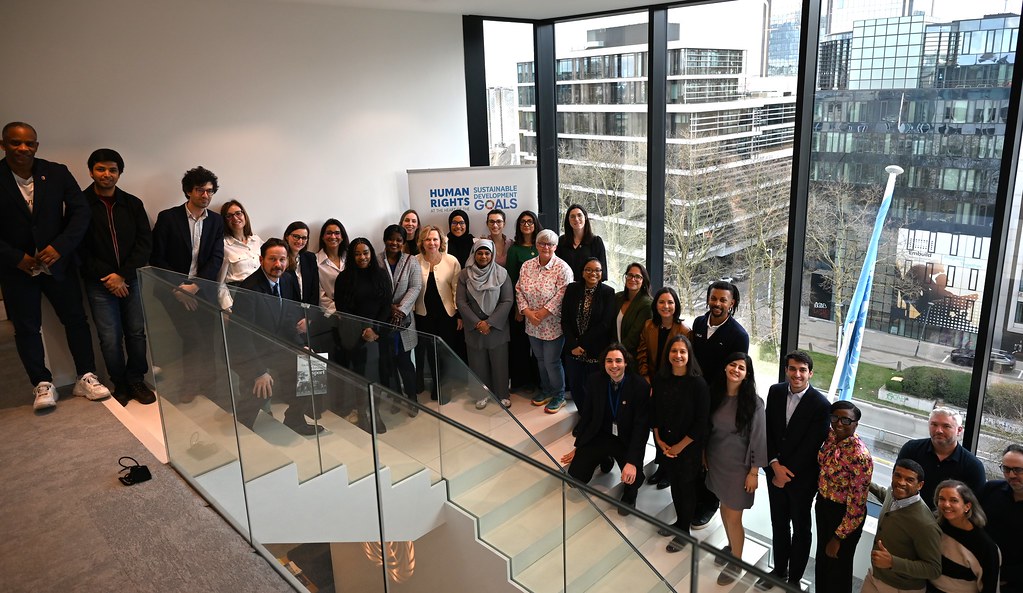 Engso ews at the united nations human rights regional consultation for europe 2