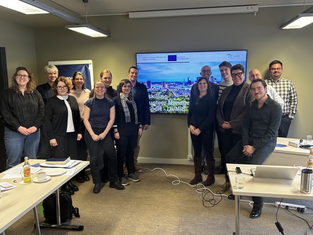 Uvims Project Kick Off