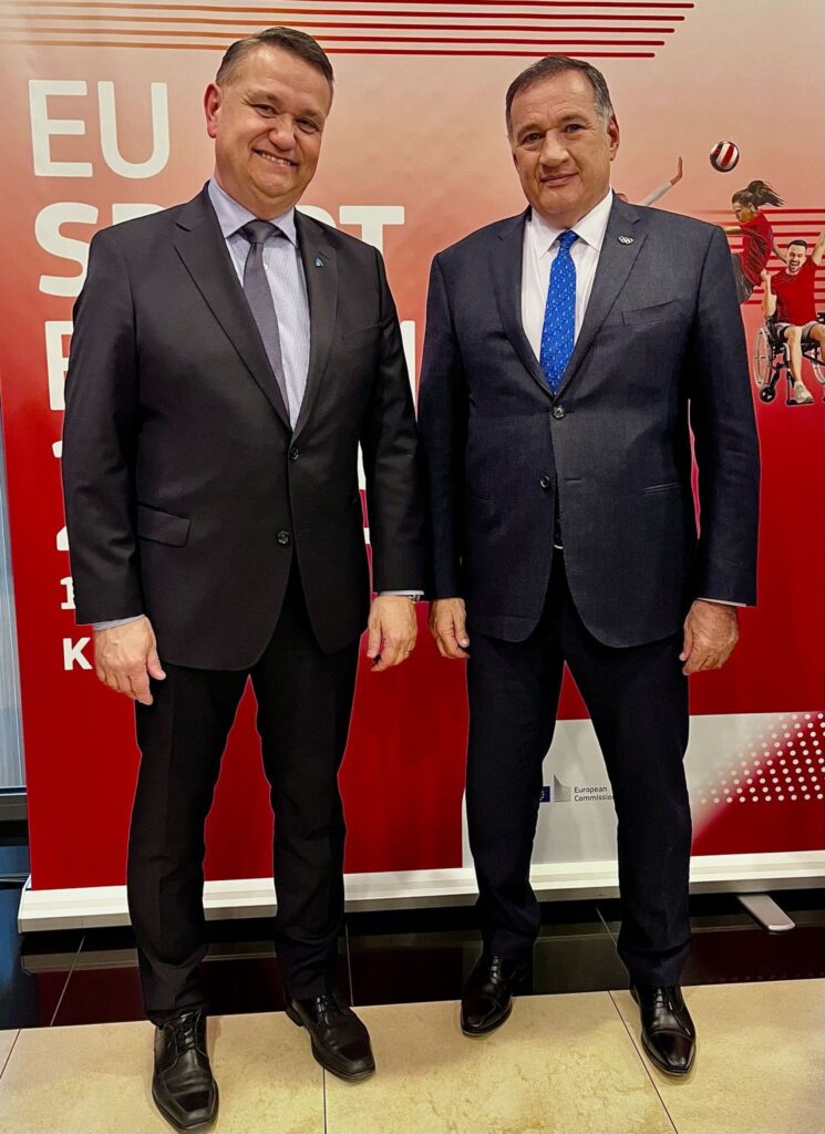 Eu sport forum 3