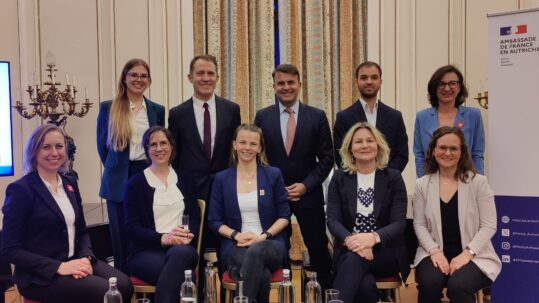 ENGSO promotes gender equality in sport in the aftermath of Paris 2024 Games