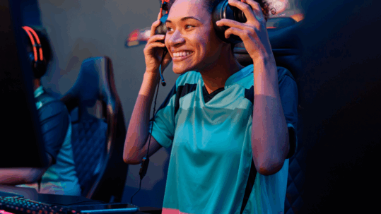 Esports and grassroots sport