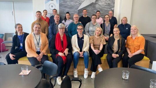 Acting together for Equality: The Finnish NOC prepares together with other Finnish sports organisations for IWG 2026