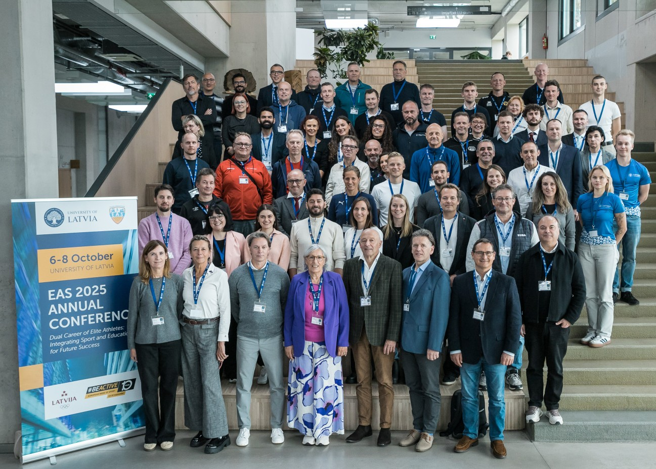 Eas conference 2025