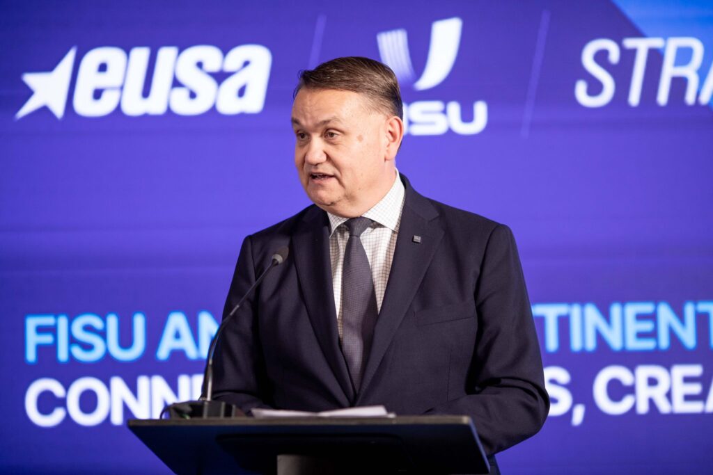 Stefan bergh eusa assembly