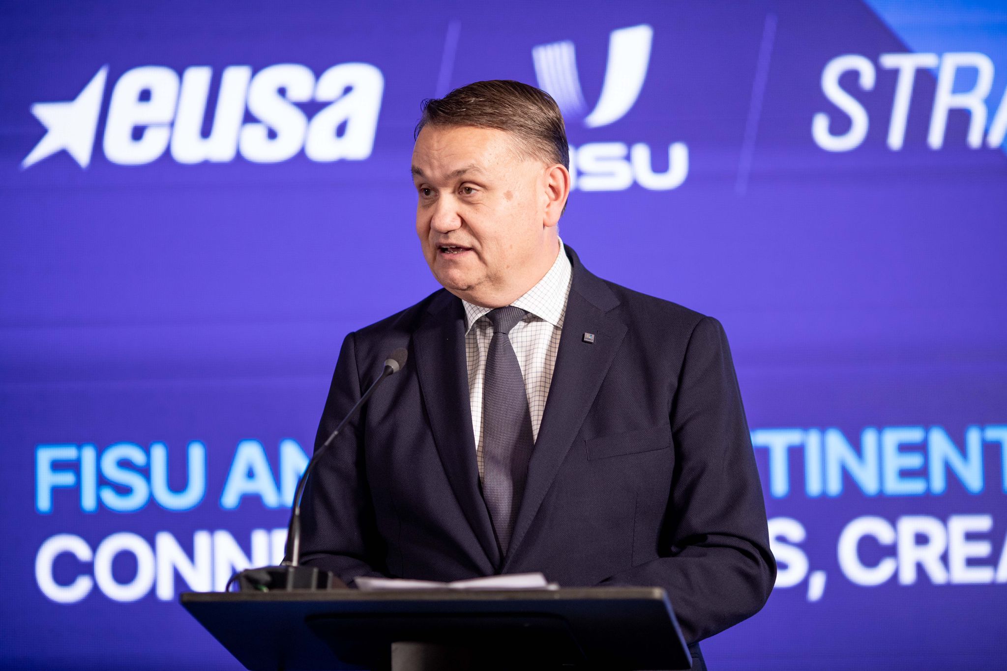 Stefan bergh eusa assembly