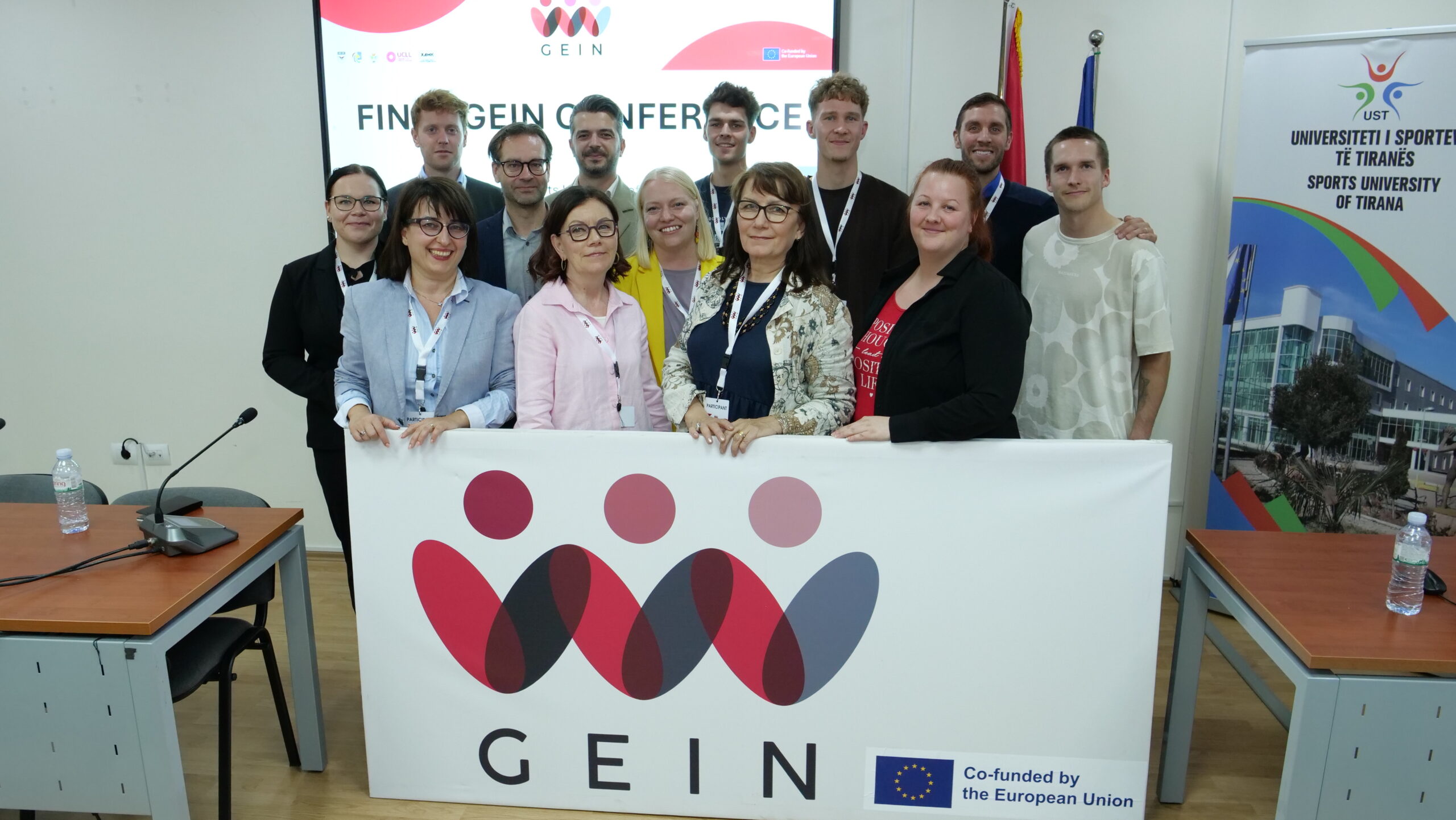 Gein team + partners