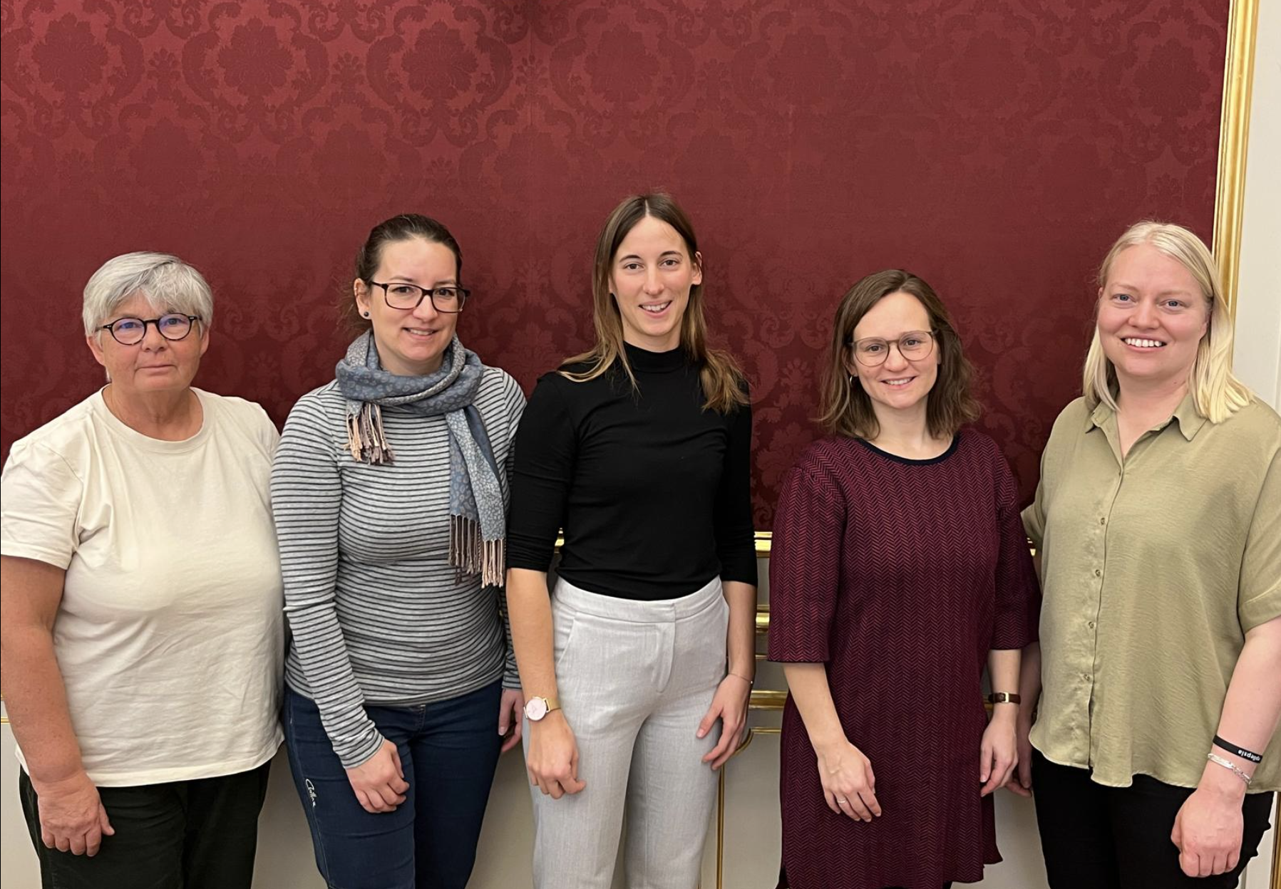 Ews committee meeting in vienna 2025