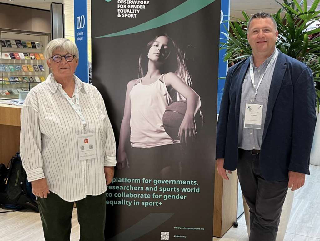 Goges conference