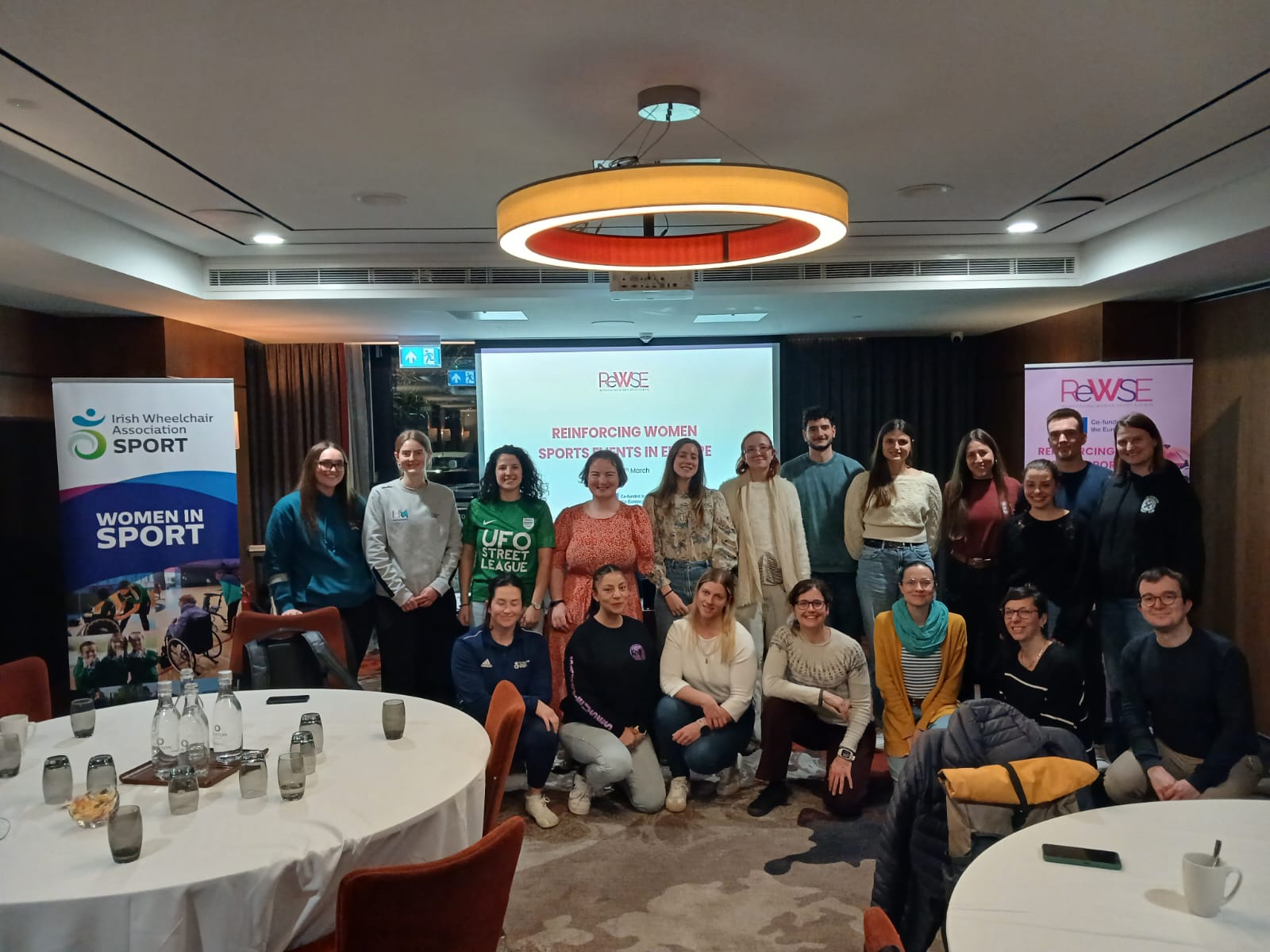 Rewse project dublin