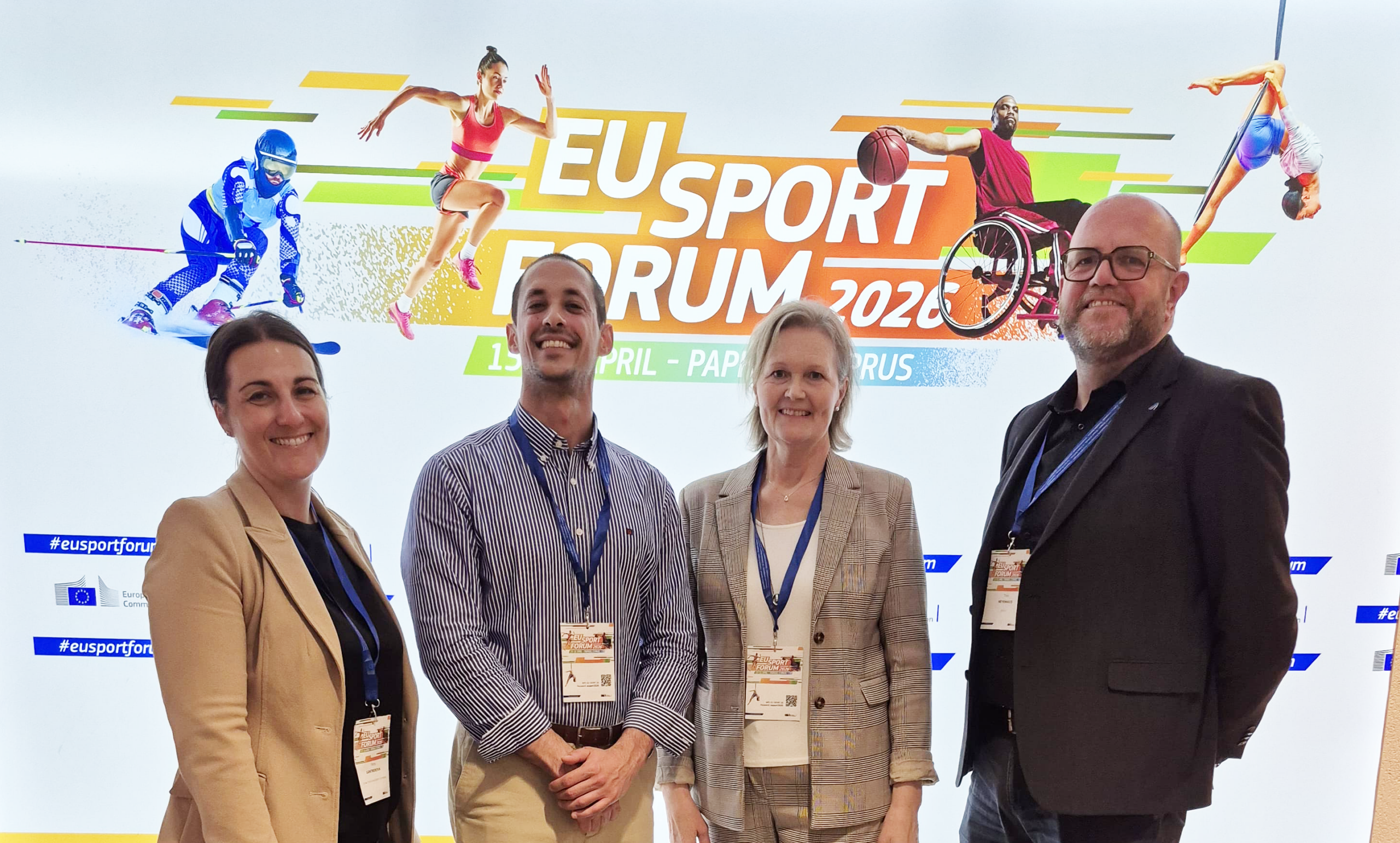 EU Sport Forum 2026 engso
