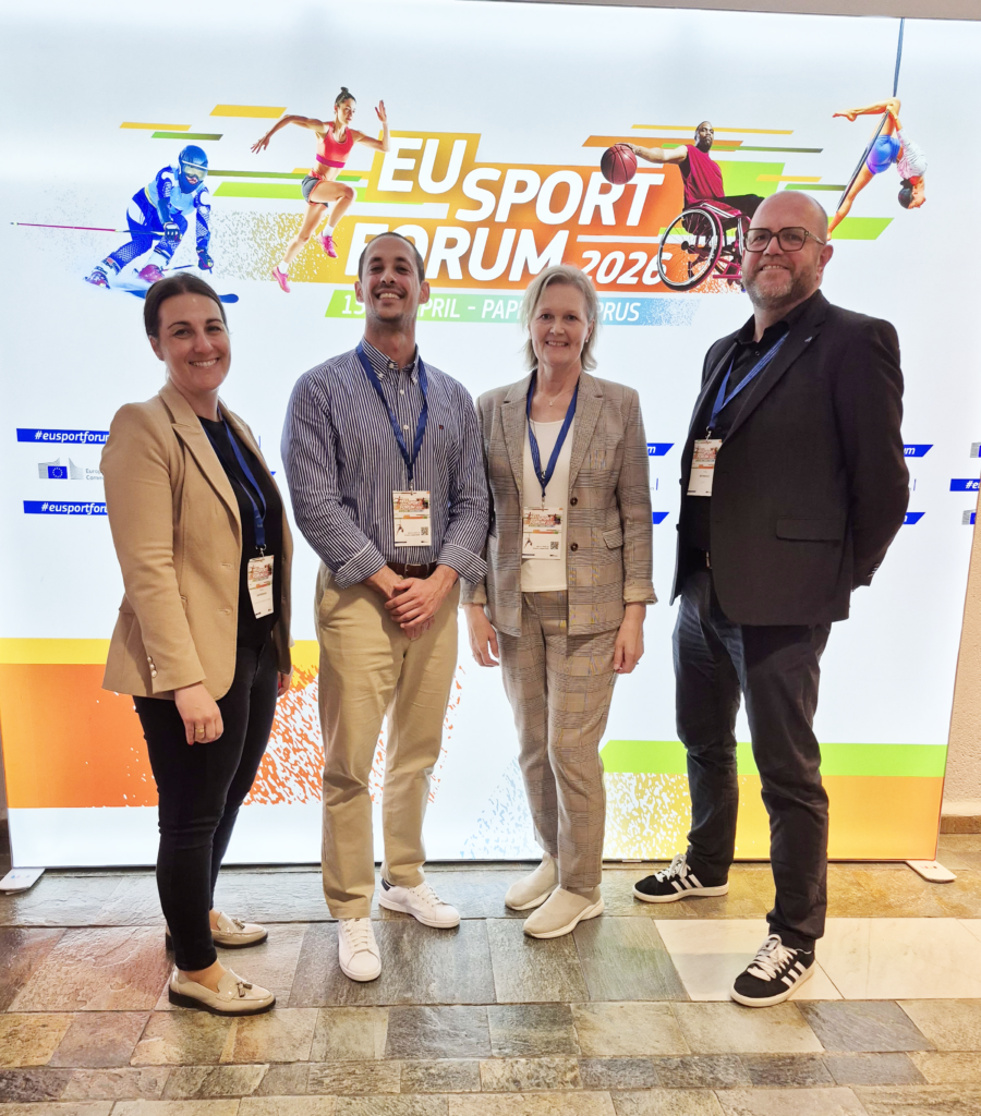 EU Sport Forum 2026 engso