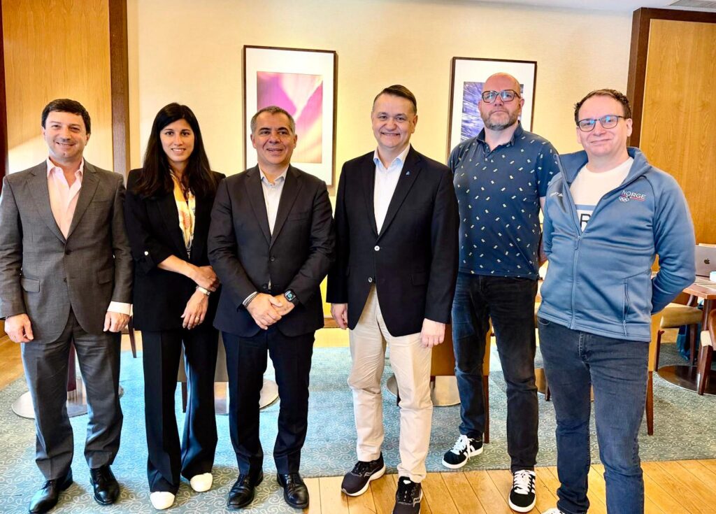 ExCom meeting Portugal 2026