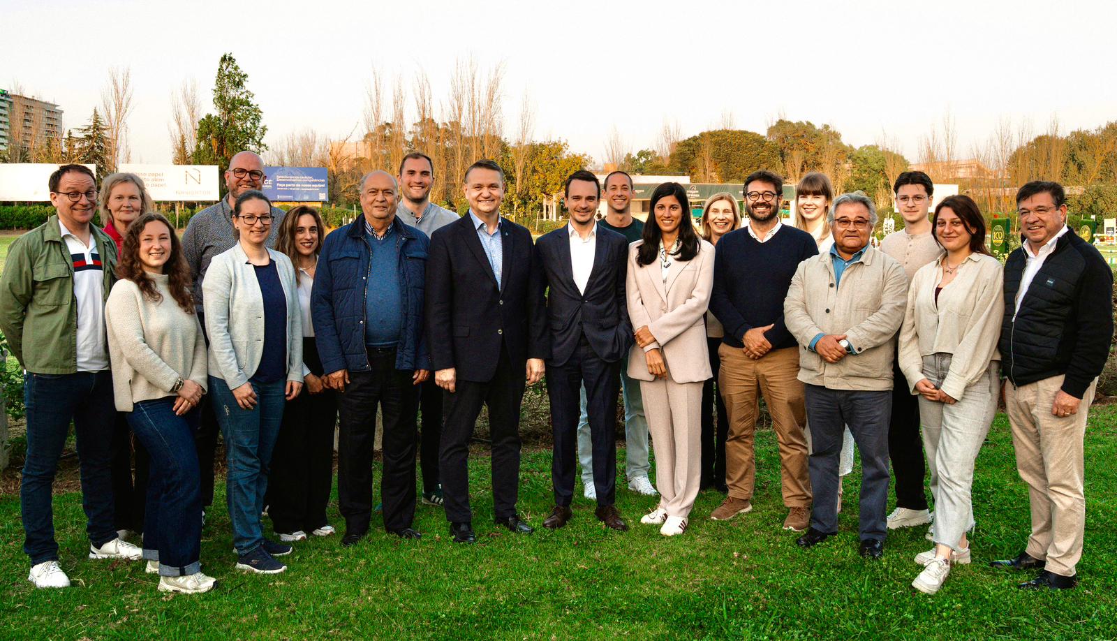 ExCom meeting Portugal