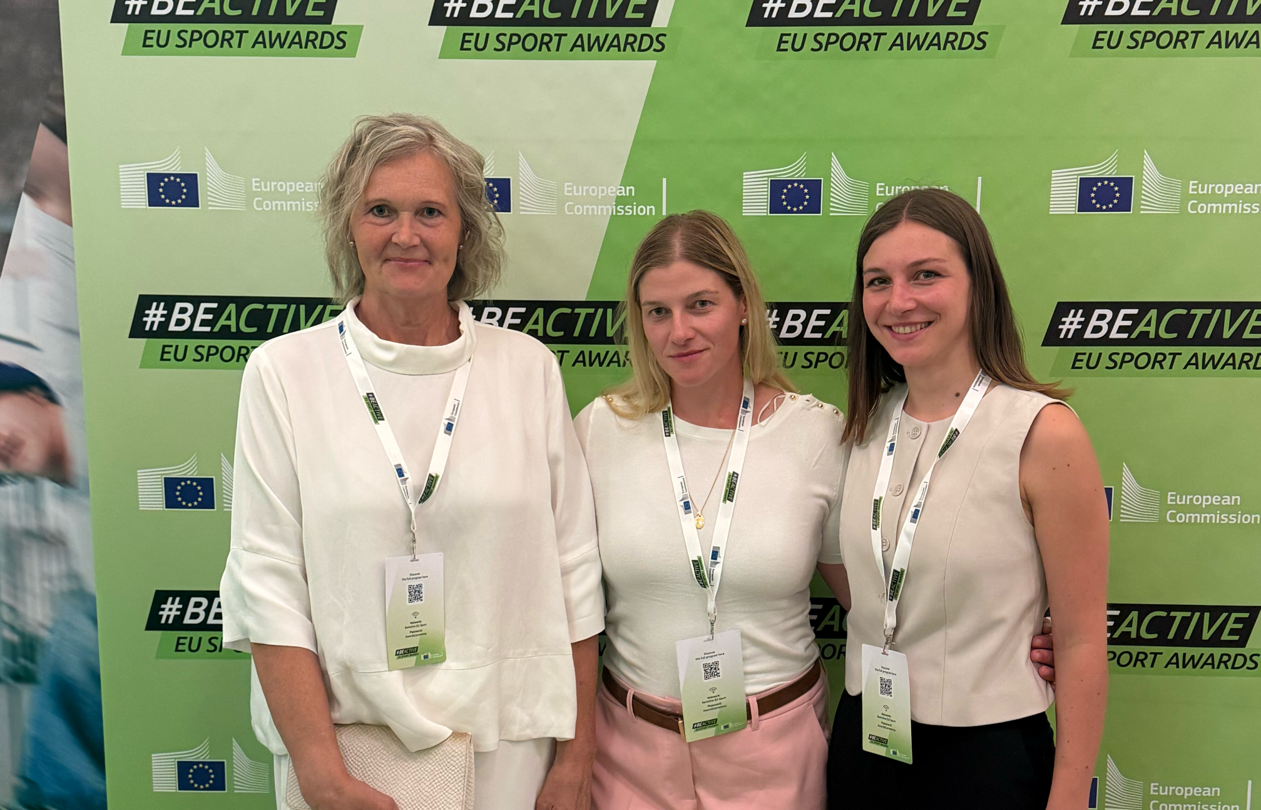BeActive awards