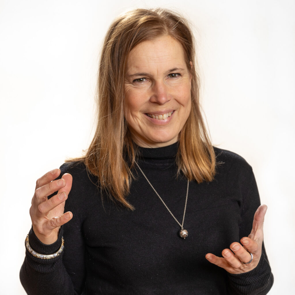 Eva Lotta Backman