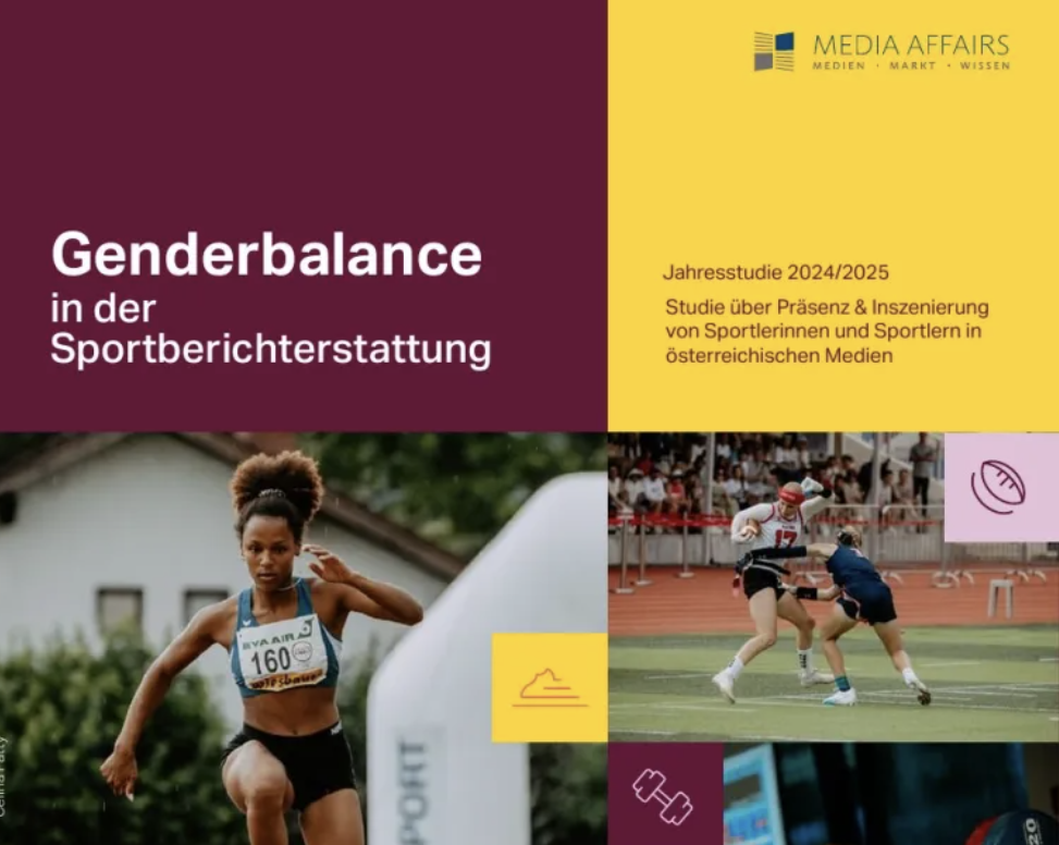 Gender balance sport austria